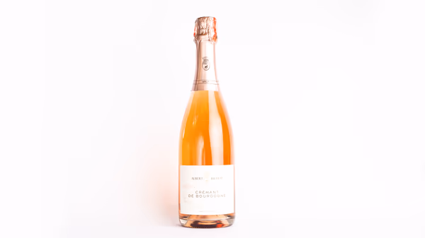 Cr√©mant De Bourgogne Brut Ros√© 12%