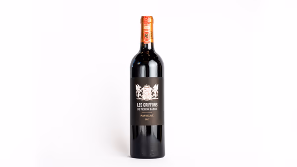 Les Griffons De Pichon Baron 13.5%