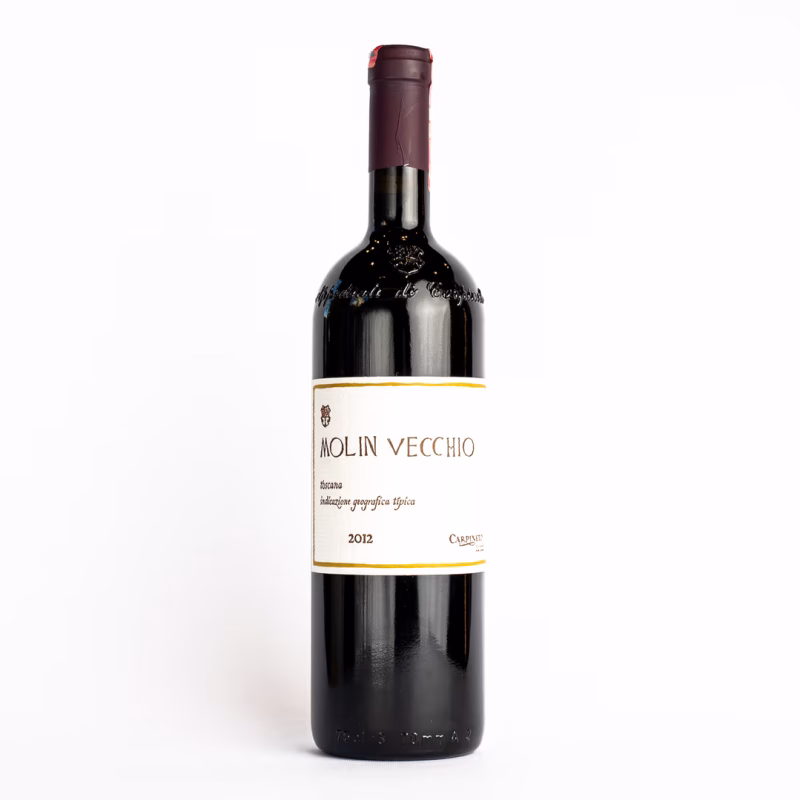 Molin Vecchio Super Tuscan Carpineto 14%