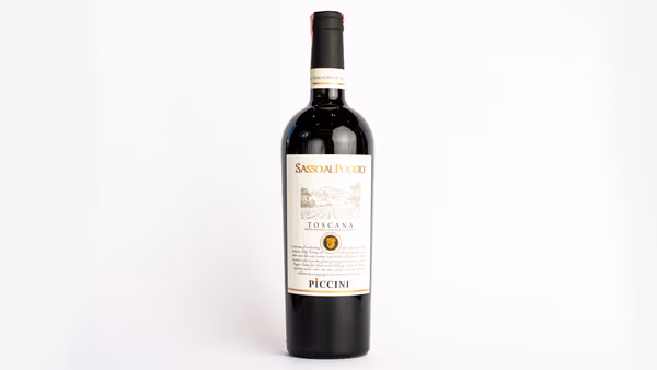 Sasso Al Poggio Super Tuscan 14%